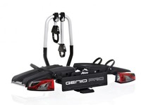 3 bike carrier towbar